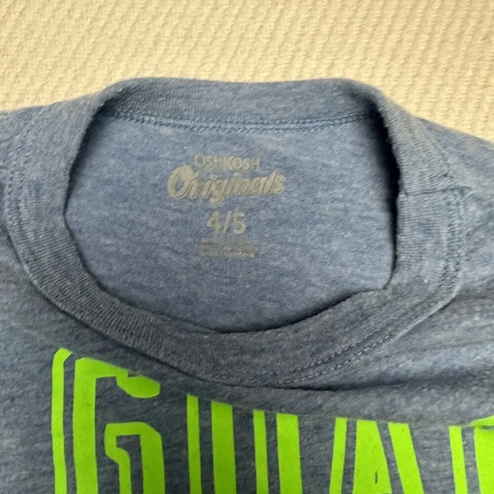 Oshkosh Soccer Tee